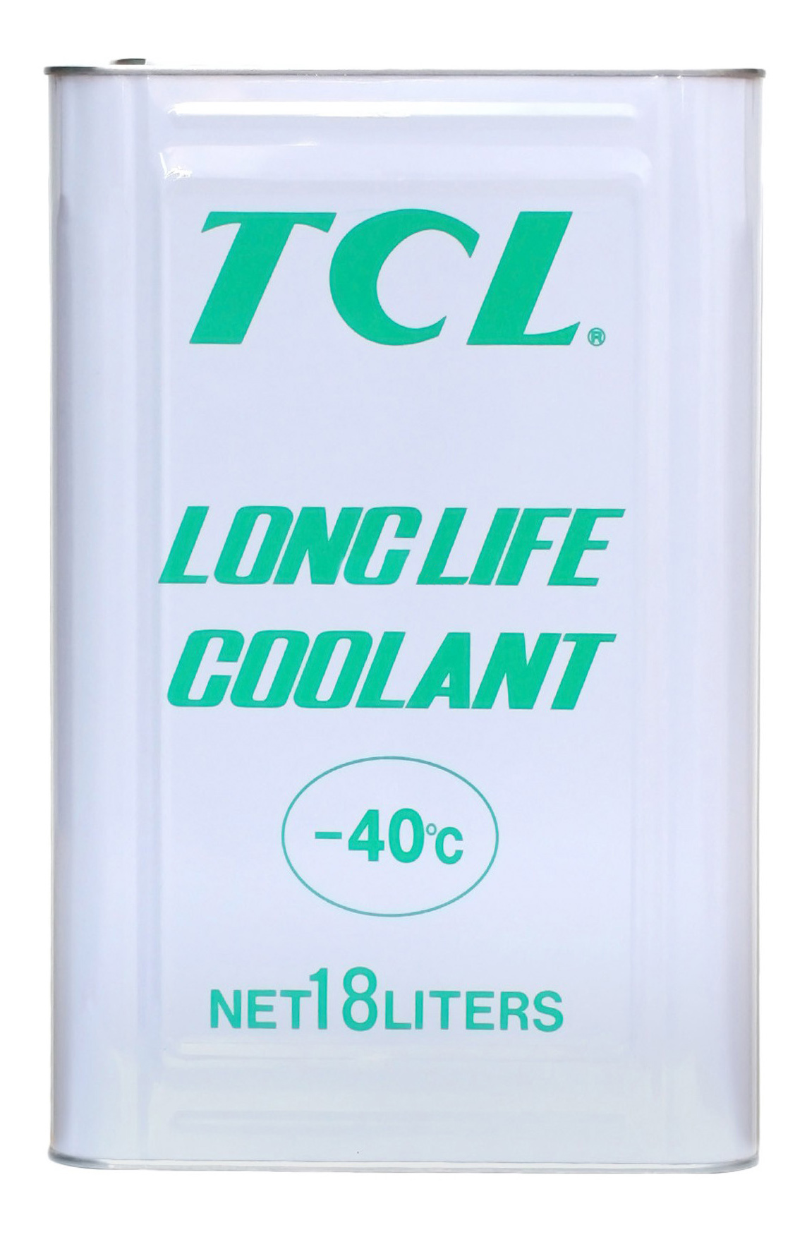 Антифриз зеленый TCL LLC -40C (18 л)