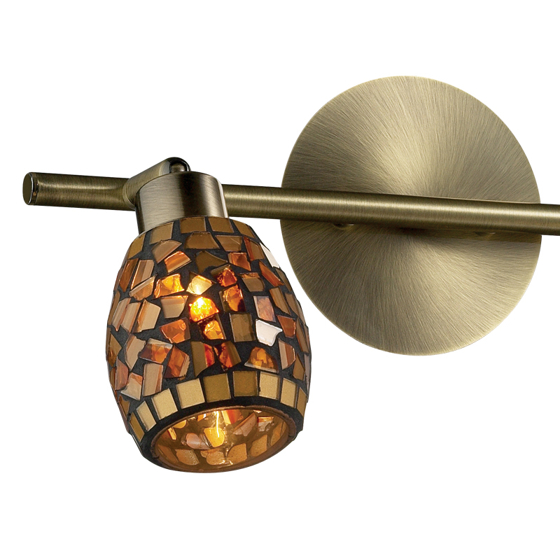 

Спот Odeon Light g9, glosse 2167/2W