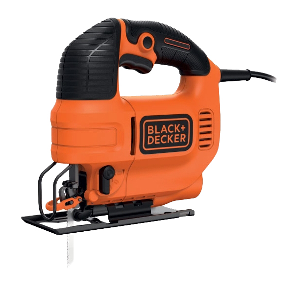 Сетевой лобзик Black+Decker KS701PEK аккумуляторный садовый воздуходув decker