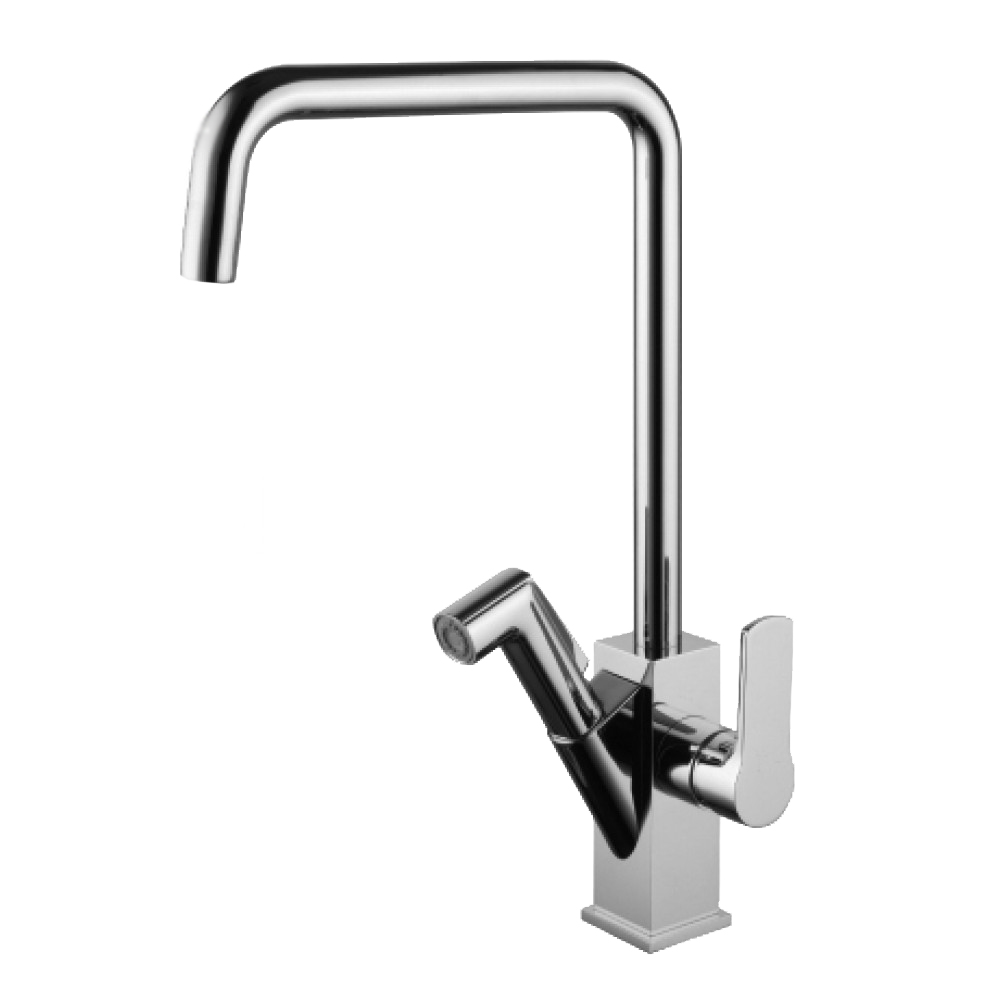 

Смеситель для кухонной мойки LEMARK Soul LM6003C хром, Soul LM6003C