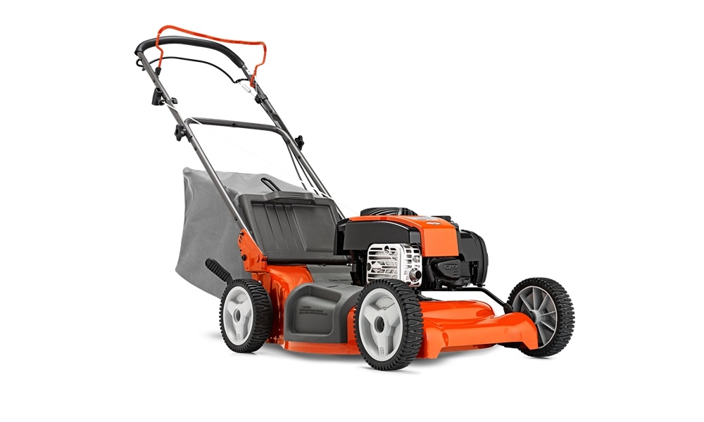 

Бензиновая газонокосилка Husqvarna LC 153S 9614102-98 3,1 л.с., LC 153S