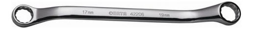 

Накидной ключ SATA 42212, 42212