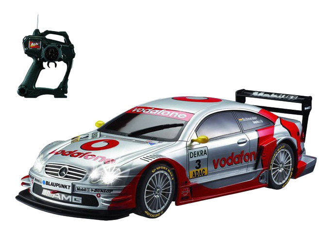 

Радиоуправляемая машинка Auldey Amg-Mercedes CLK, amg-Mercedes CLK