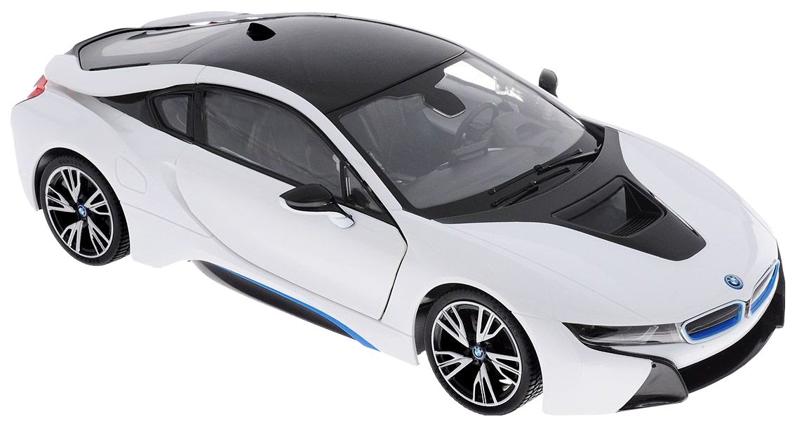 

Радиоуправляемая машинка Rastar BMW i8 1:14 71010