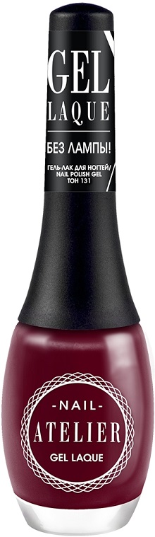 фото Лак для ногтей vivienne sabo nail polish gel gel laque nail atelier тон 131 12 мл