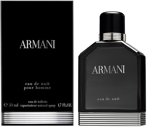 Туалетная вода GIORGIO ARMANI Eau de Nuit 50 мл