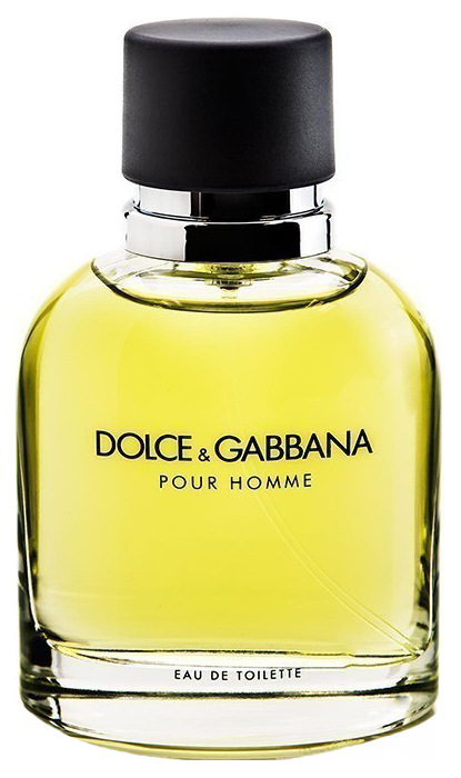 Туалетная вода Dolce&Gabbana Pour Homme, 75 мл