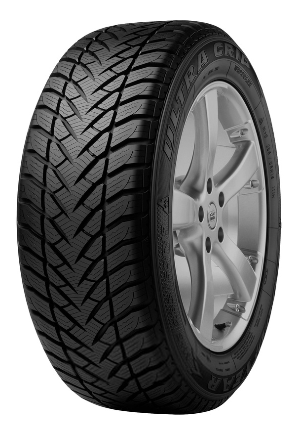 фото Шины goodyear ultragrip + suv 245/60 r18 105h