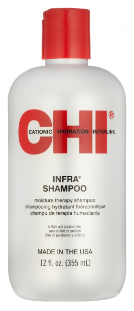 Шампунь CHI Infra Shampoo увлажняющий  355 мл