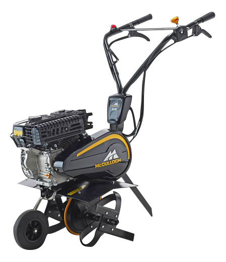 

Бензиновый культиватор McCulloch MFT55 170R 4,7 л.с., MFT55 170R