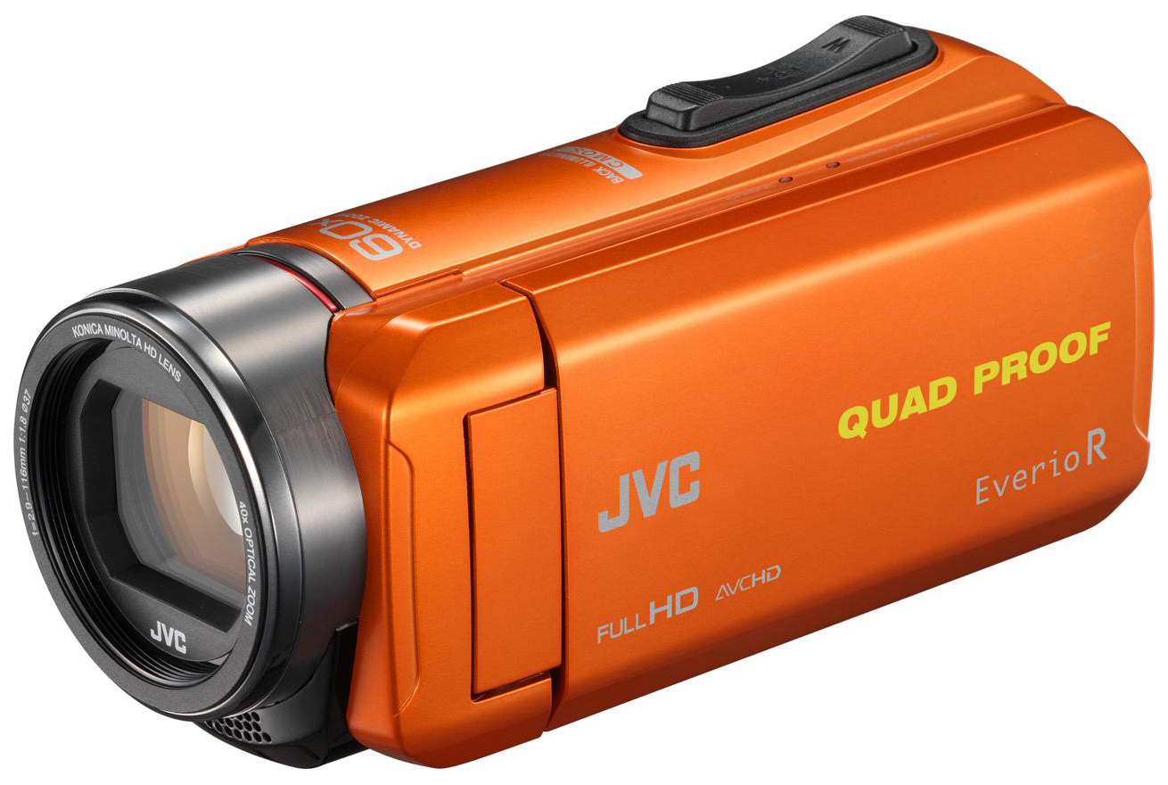 

Видеокамера JVC GZ-R435DEU, GZ-R435DEU
