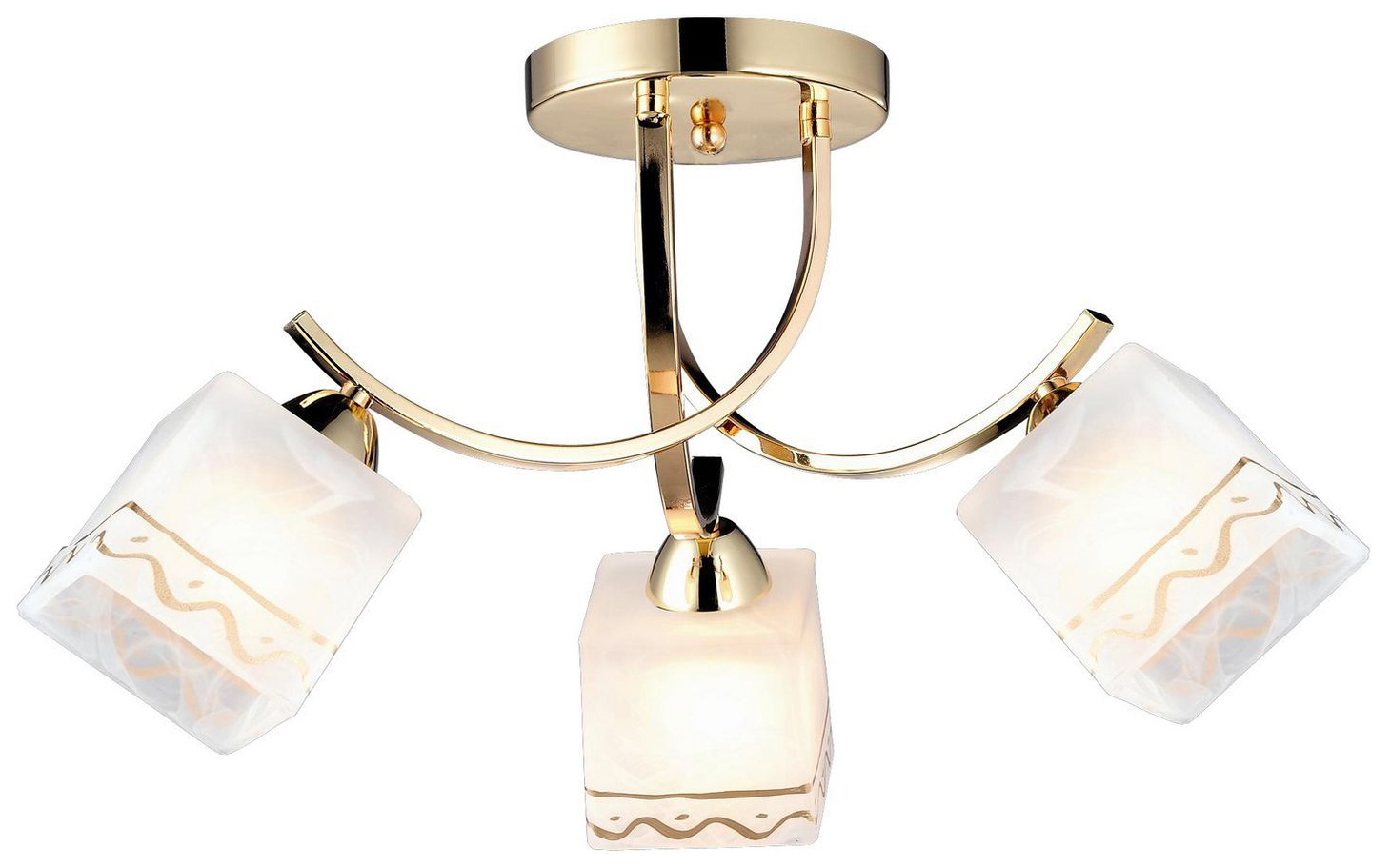 

Люстра потолочная Arte Lamp A6119PL-3GO, a6119PL-3GO