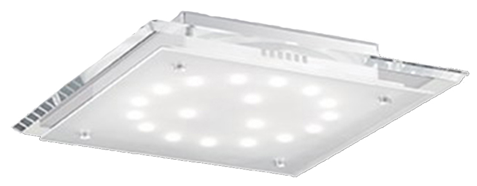 

Потолочный светодиодный светильник Ideal Lux Pacific PL18, ideal Lux Pacific