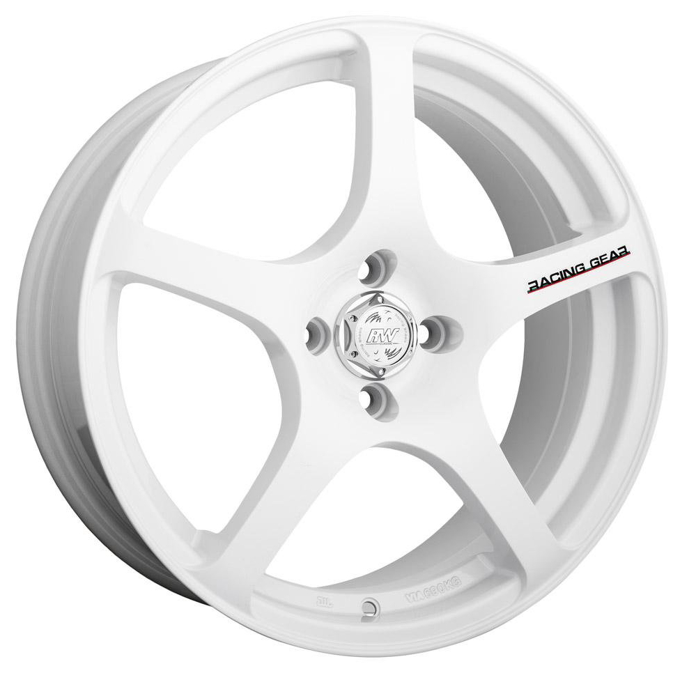 фото Колесный диск racing wheels classic r15 6.5j 5x105 et39 d56.6 86170817496