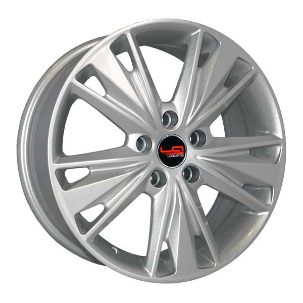 фото Колесный диск replica concept r17 7j pcd5x114.3 et39 d60.1 (9189171)