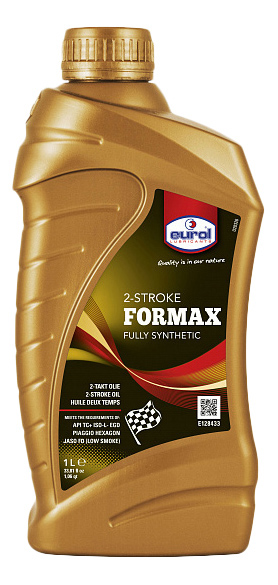 Моторное масло eurol Super 2T Formax 5W-30 1л