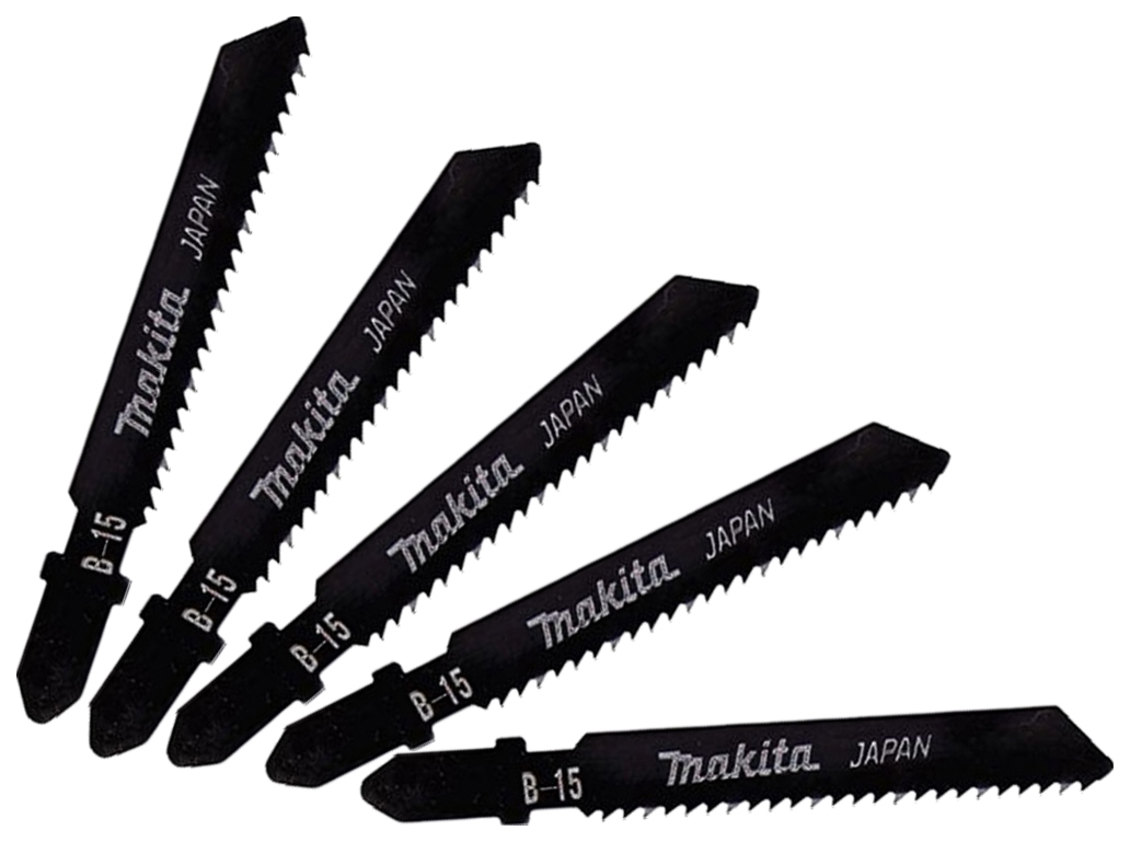 

Пилки для лобзика Makita A-85678, A-85678