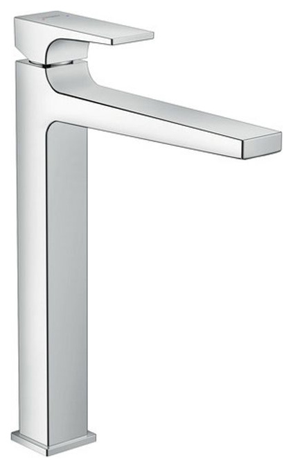 фото Смеситель для раковины hansgrohe metrop 32512000 хром