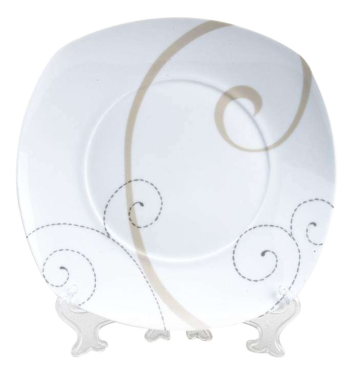 

Тарелка DOMENIK Caress Modern 19 см, caress Modern 19 см
