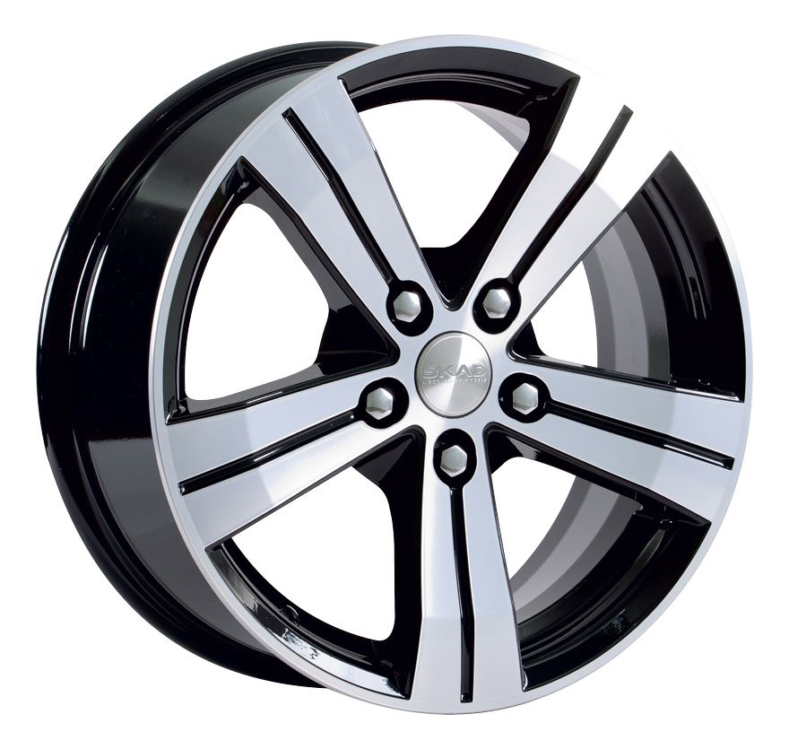 

Колесный диск SKAD Мицар R16 6.5J PCD5x114.3 ET38 D67.1 (WHS020858), Мицар