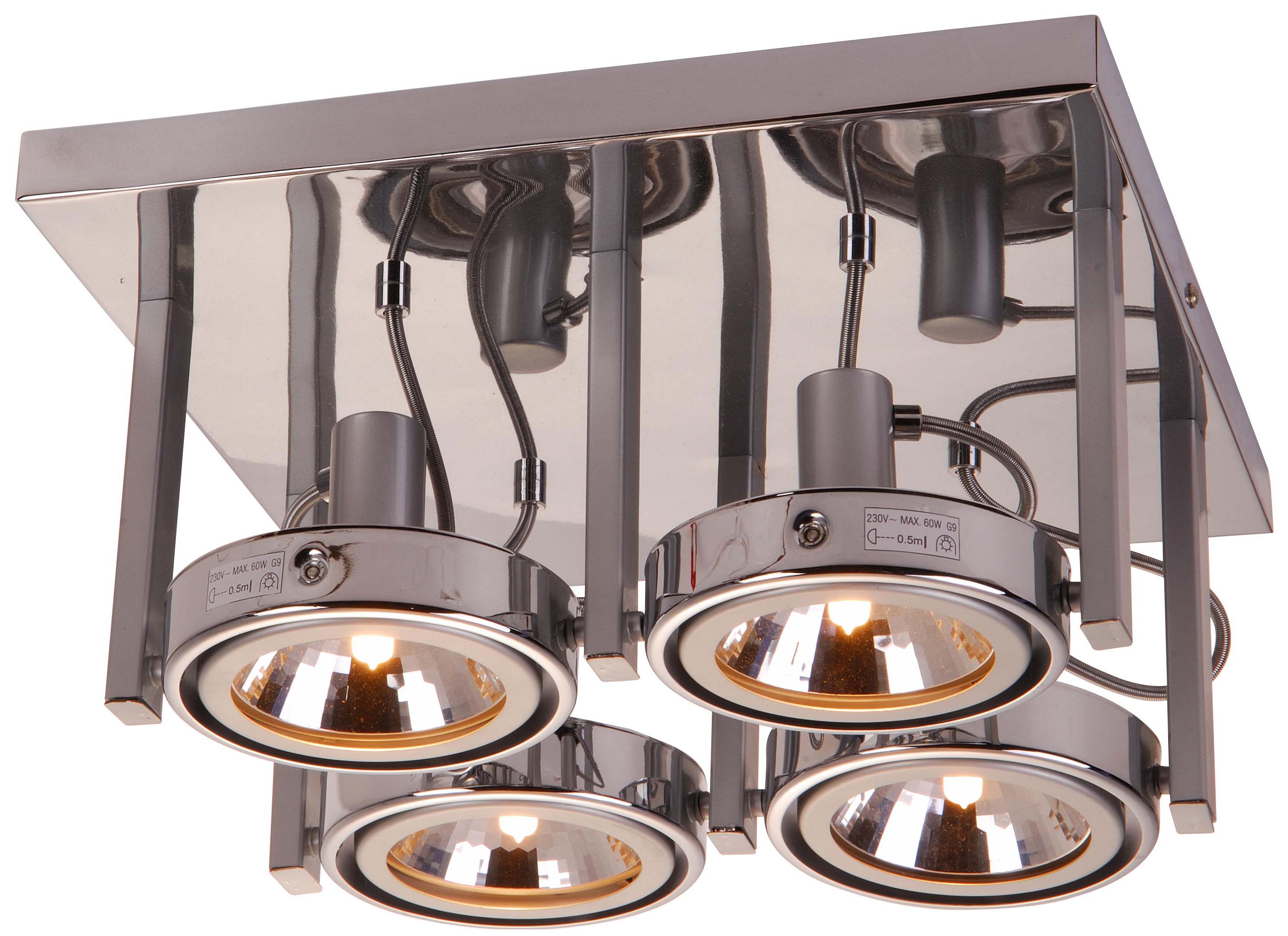 

Спот Globo Lighting 5645-4 g9, Kuriana 5645-4
