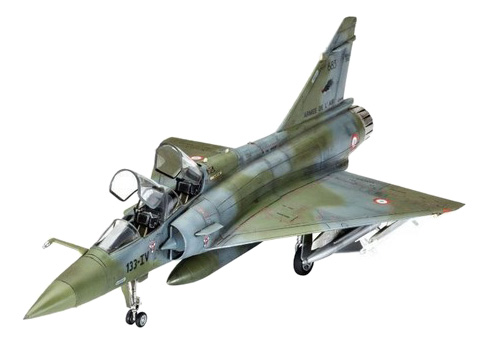 

Модели для сборки Revell Mirage 2000D, mirage 2000D