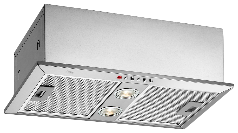 

Вытяжка встраиваемая TEKA GFH 55 серебристый, GFH 55