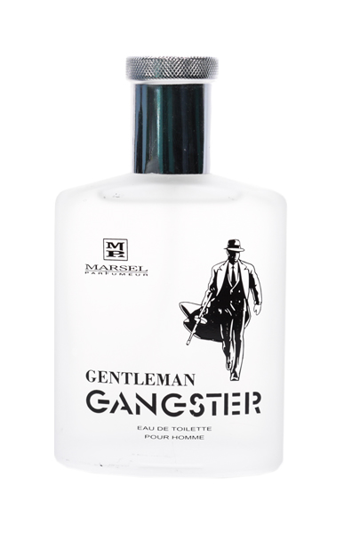 Туалетная вода Marsel Parfumeur Gangster Gentleman 100 мл подарочный набор мужской gentleman гель для душа 250 мл парфюмерная вода 30 мл