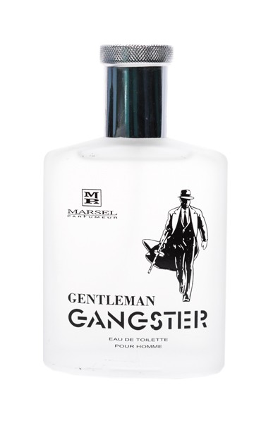 фото Туалетная вода marsel parfumeur gangster gentleman 100 мл