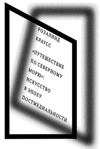 

Книга Путешествие по Северному морю, Искусство в эпоху постмедиальности