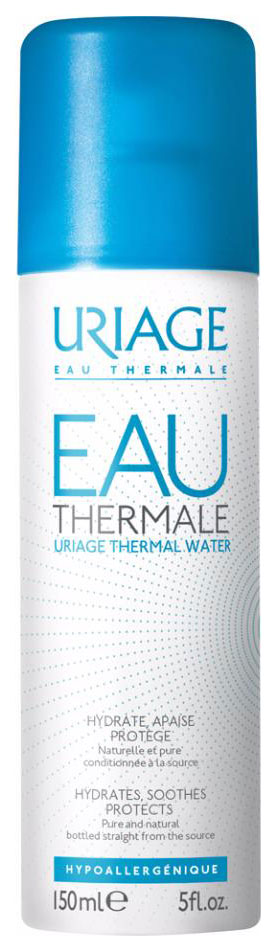 Купить Термальная вода Uriage Thermal Spring Water 150 мл