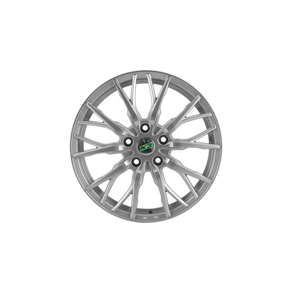 

Колесный диск Nitro Y4409 R17 6.5J PCD5x114.3 ET48 D67.1 (41039895), Серебристый