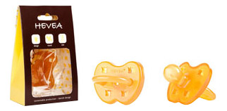 

Латексная пустышка анатомическая HEVEA Crown, Crown