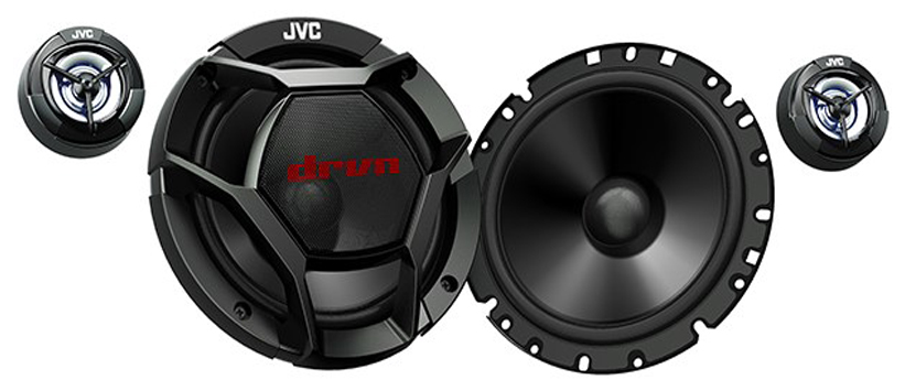 Колонки JVC CS CS-DR1700C