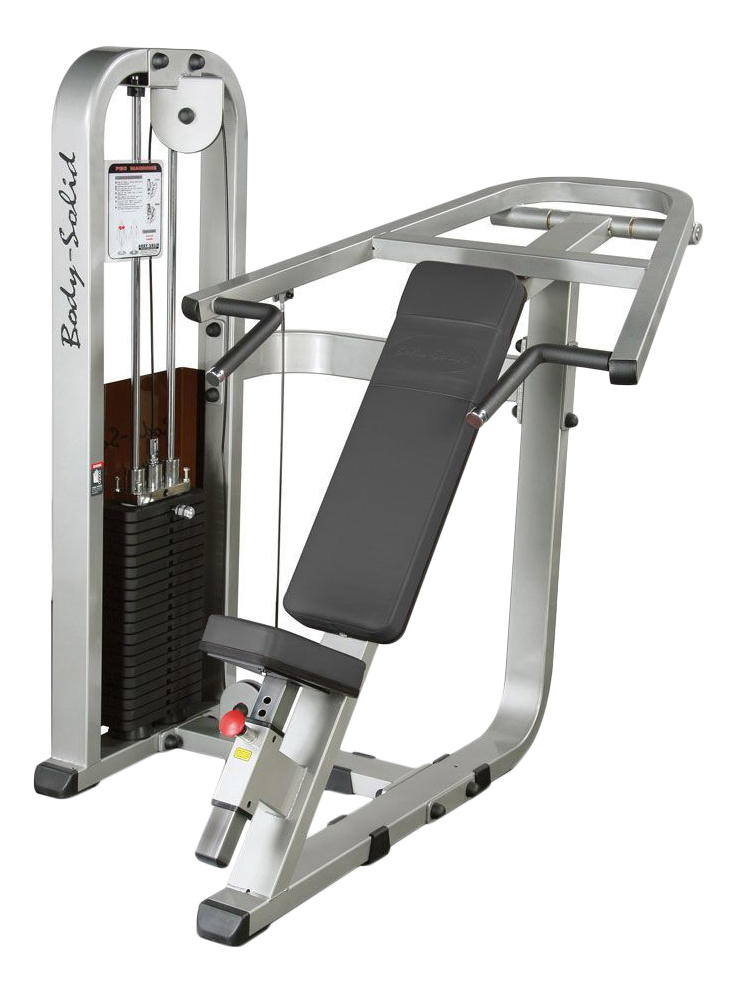 

Жим от груди Body Solid SIP1400/2, SIP1400/2