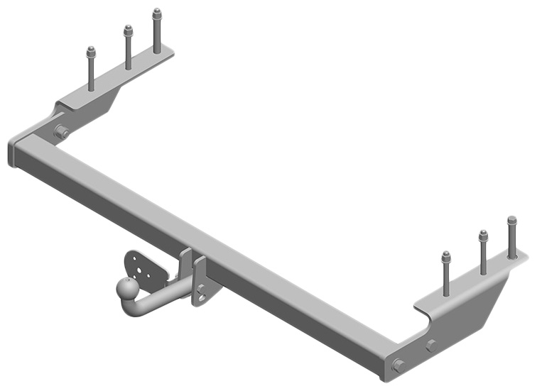 

Фаркоп AvtoS для Tagaz td166