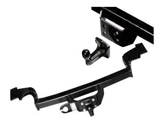 

Фаркоп Leader plus для opel (o108-ba)