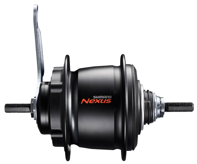 

Втулка передняя Shimano Nexus C6001-8D (KSGC60018DBL), Nexus C6001-8D (KSGC60018DBL)