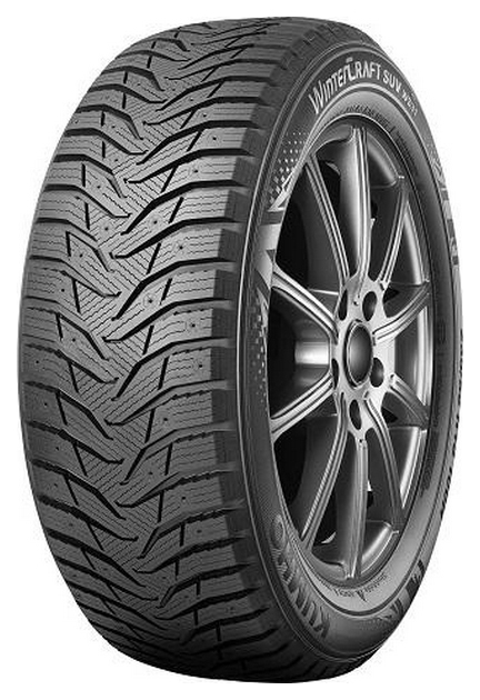 

Шины Marshal WinterCraft SUV Ice WS31 265/50 R20 111T (до 190 км/ч) 2232493, WinterCraft SUV Ice WS31