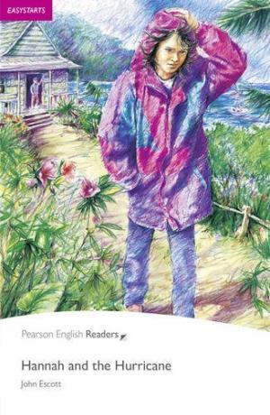 

Penguin Readers:Hannah and the hurricane Book/CD Pack