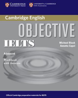 фото Objective ielts adv wb +ans cambridge university press