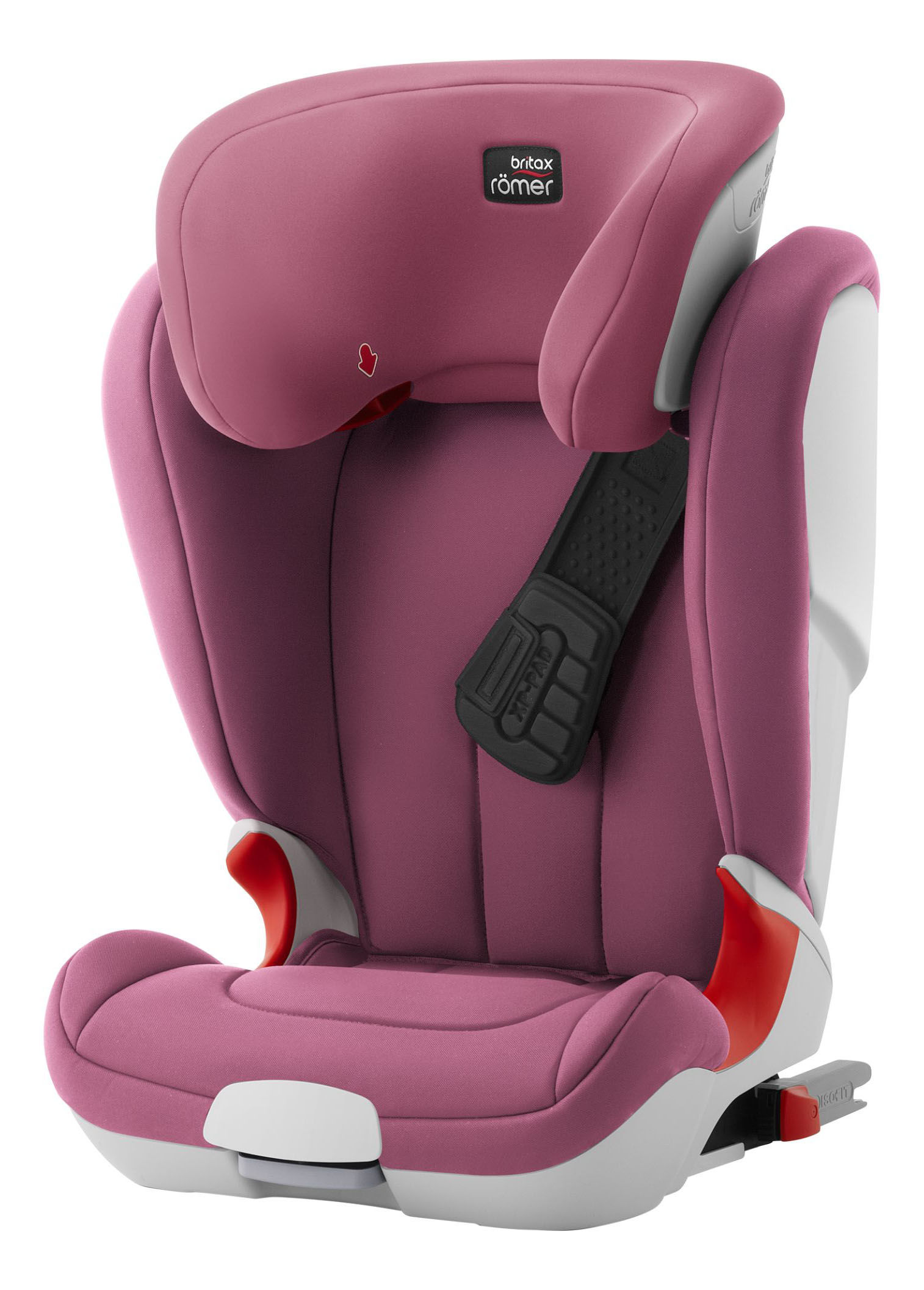 

Автокресло Britax Romer Kidfix Xp цв.розовый гр.2/3, Kidfix Xp