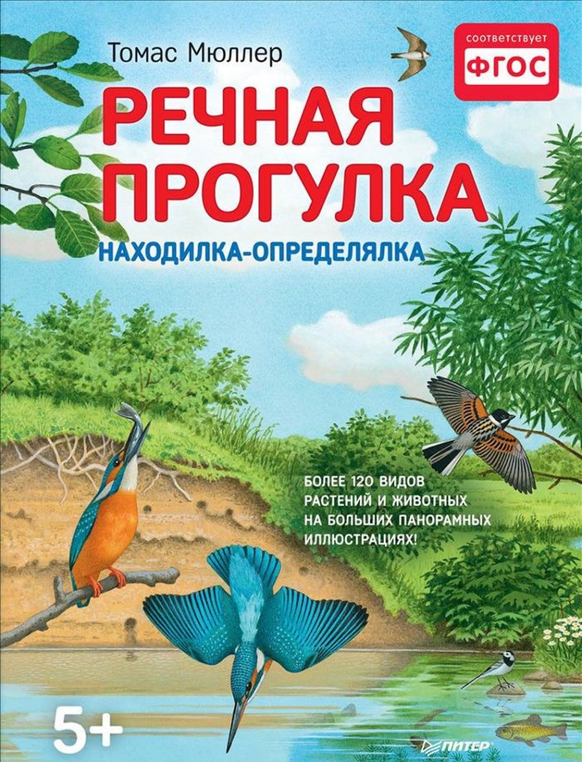 

Речная прогулка. находилка Определялка