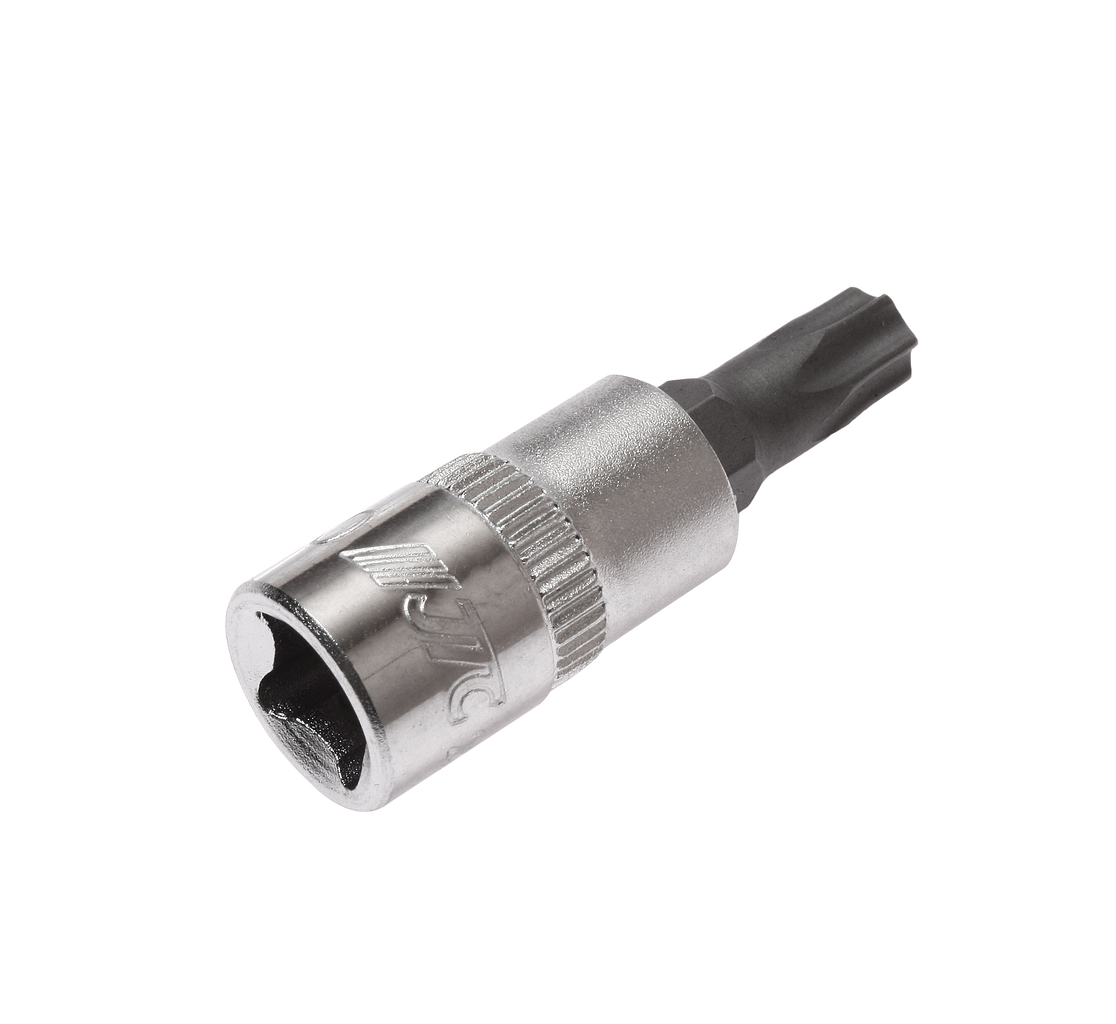 

Головка с насадкой TORX 1/4" х T30, длина 37см JTC /1