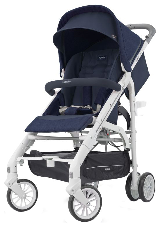 

Прогулочная коляска Inglesina Zippy light Мidnight blue, Zippy Light Мidnight Blue