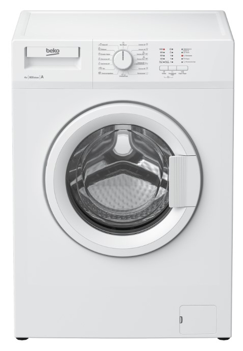 фото Стиральная машина beko wrs 44 p1 bww