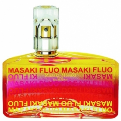Парфюмерная вода (Eau de Parfum) Masaki Matsushima Fluo EDP, 80 мл веццарио бранко nautico wht org fluo