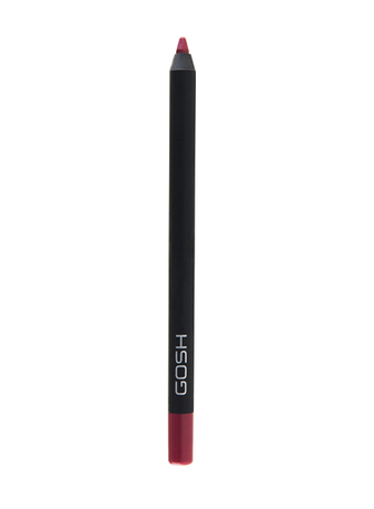 фото Карандаш для губ gosh velvet touch lipliner 010 - smoothie gosh copenhagen