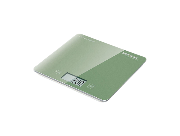 

Весы кухонные Redmond RS-724-E Green, RS-724