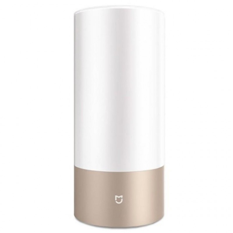 

Настольная лампа Xiaomi Mi Bedside Lamp EU Gold, Mi Bedside Lamp